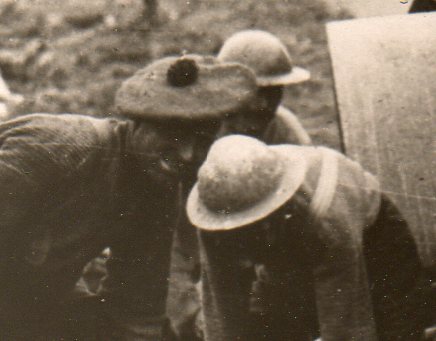 WWI steamroller full WWI steamroller full