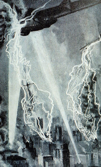 Lubke IRCRAFT BOMBING