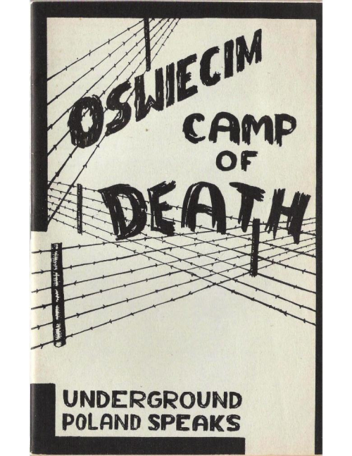 Auschwitz 1944 English title