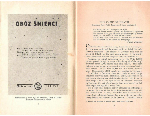 Auschwitz 1944 polish version