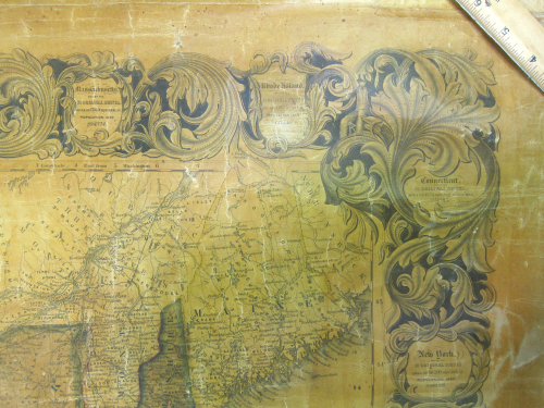 Widener wall upper right