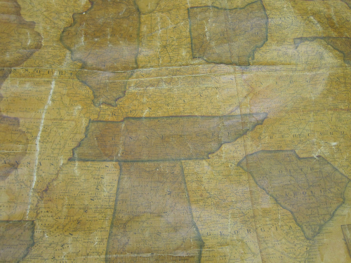 Widener wall upper right