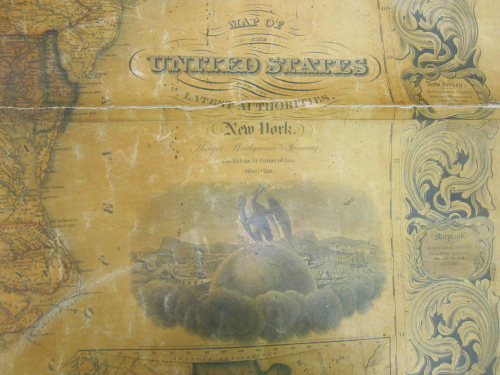 Widener wall upper right