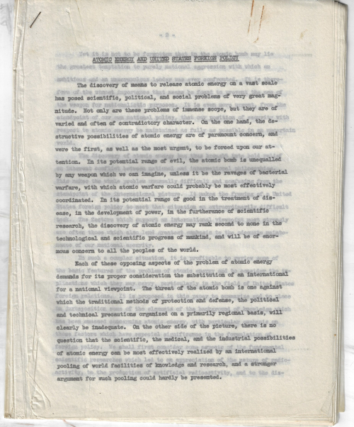 Haskins atomic energy Haskins atomic energy