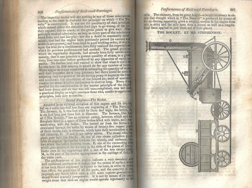 JFI 1830 the Rocket JFI 1830 the Rocket