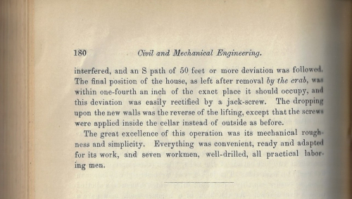 JFI 1875 moving house