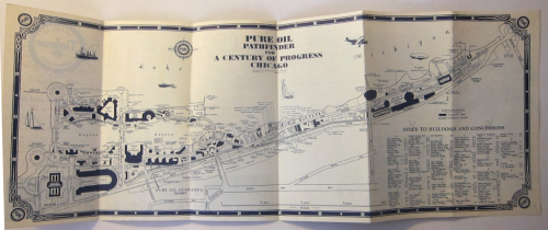 Chicago Maps Pure oil _2_ Chicago Maps Pure oil _2_