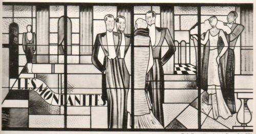 Mallet-stevens _5_ Mallet-stevens _5_