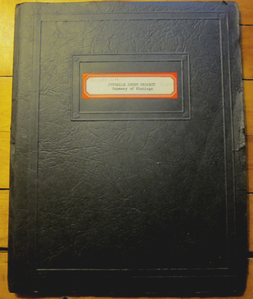 Seattle juvenile Delinquent