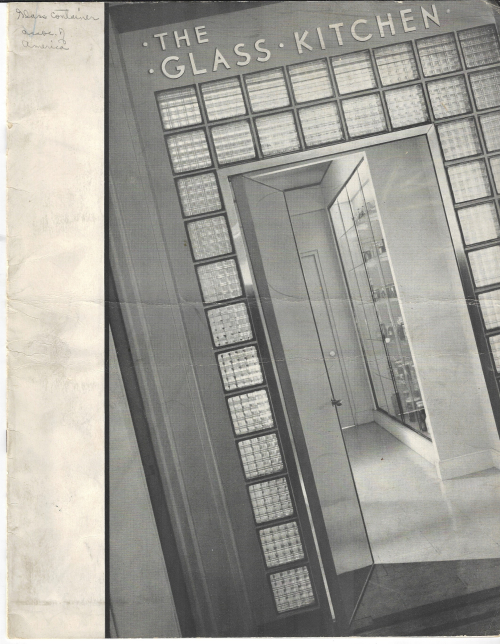 Arch glass kitchen Arch glass kitchen