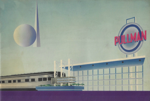 Books covers USG cityscape