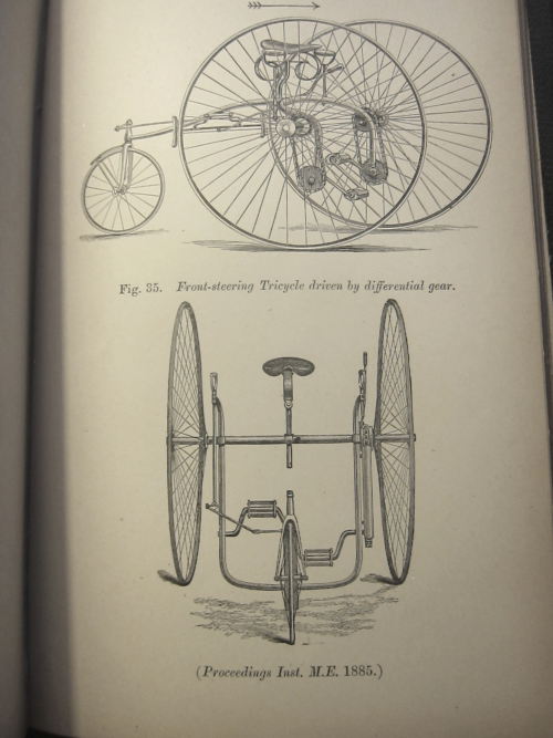 Bicycles 1885 _1_