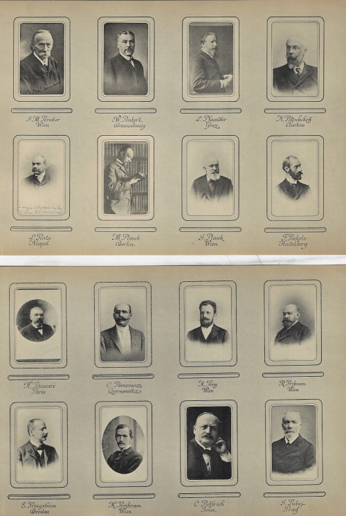 Physics portraits _15_ Physics portraits _15_