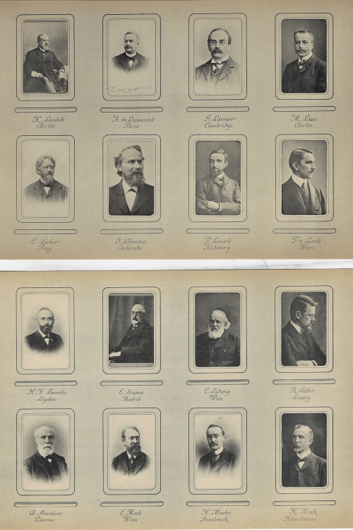 Physics portraits _15_ Physics portraits _15_