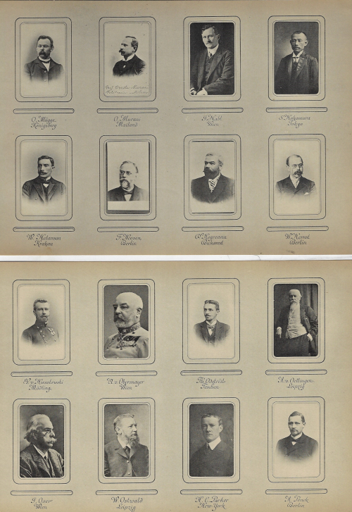 Physics portraits _15_ Physics portraits _15_