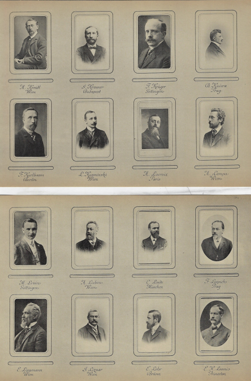 Physics portraits _15_ Physics portraits _15_