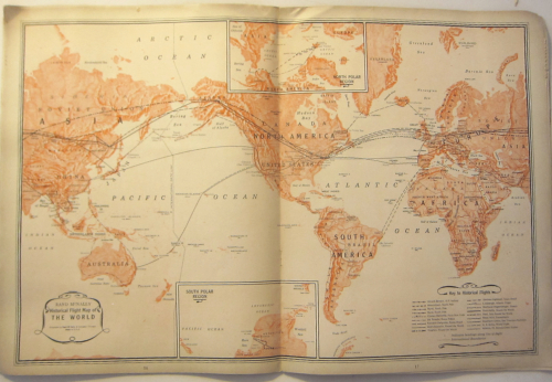 Aviation atlas _2_ graphs