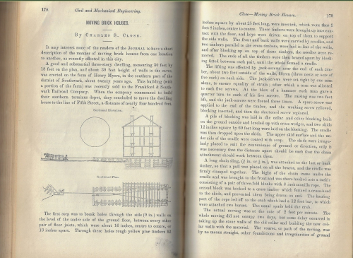 JFI 1875 moving house