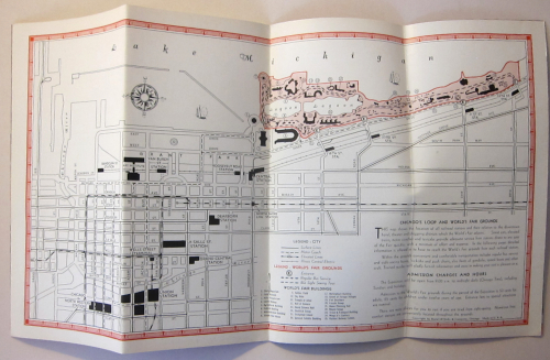 Chicago Maps B& O RR _1_ Chicago Maps B& O RR _1_