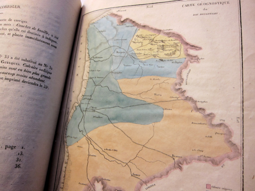 Maps france boulonge geo