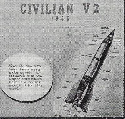 British Interplanetary Society detail