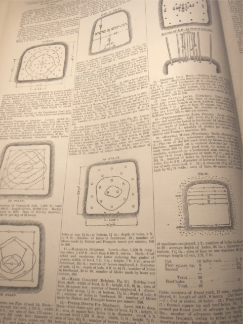 Holes tunnel boring _2_ Holes tunnel boring _2_