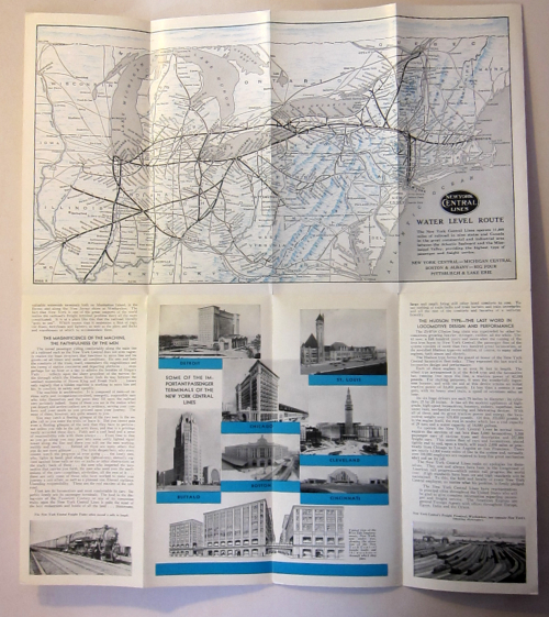 Chicago NY Central Chicago NY Central