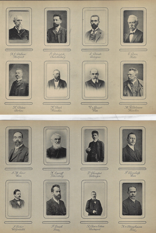 Physics portraits _8_ Physics portraits _8_