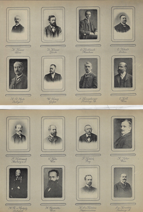 Physics portraits _8_ Physics portraits _8_