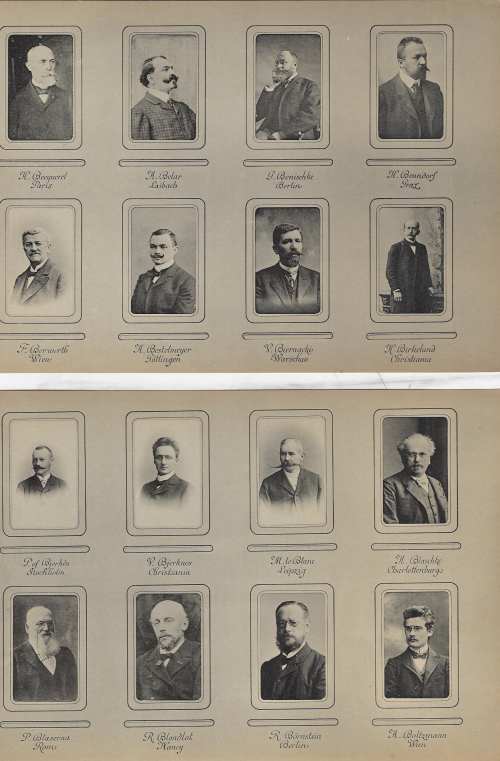 Physics portraits _8_ Physics portraits _8_