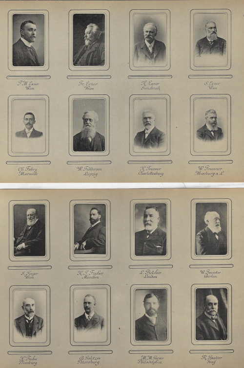 Physics portraits _8_ Physics portraits _8_