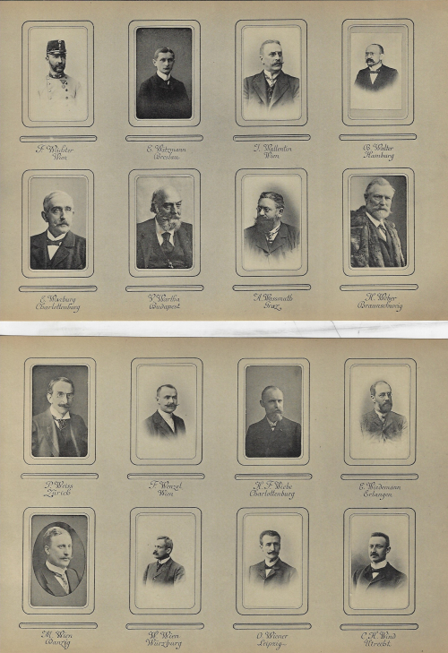 Physics portraits _23_ Physics portraits _23_