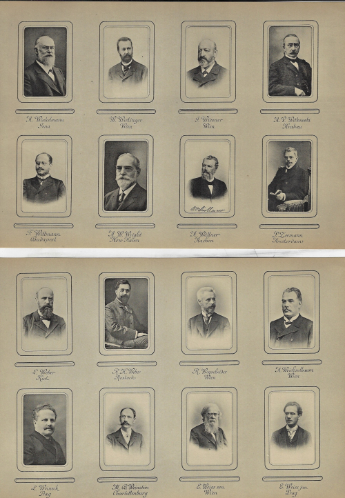 Physics portraits _23_ Physics portraits _23_