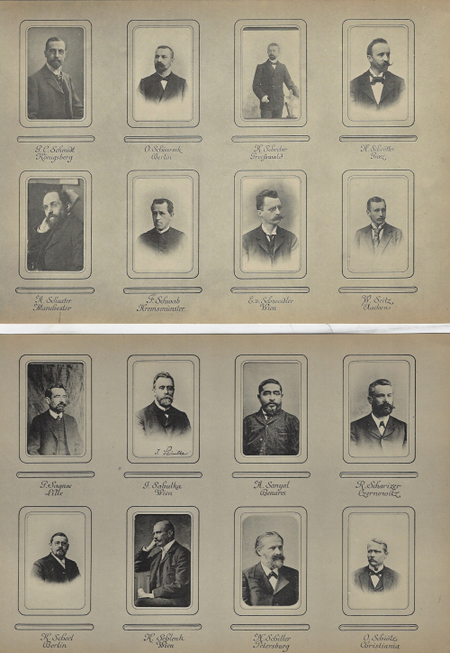 Physics portraits _23_ Physics portraits _23_