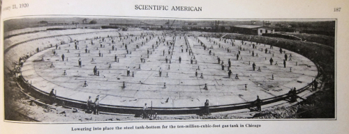 Sci AM 1920 tank base 