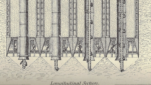 JFI 1868 caisson _3_ detail