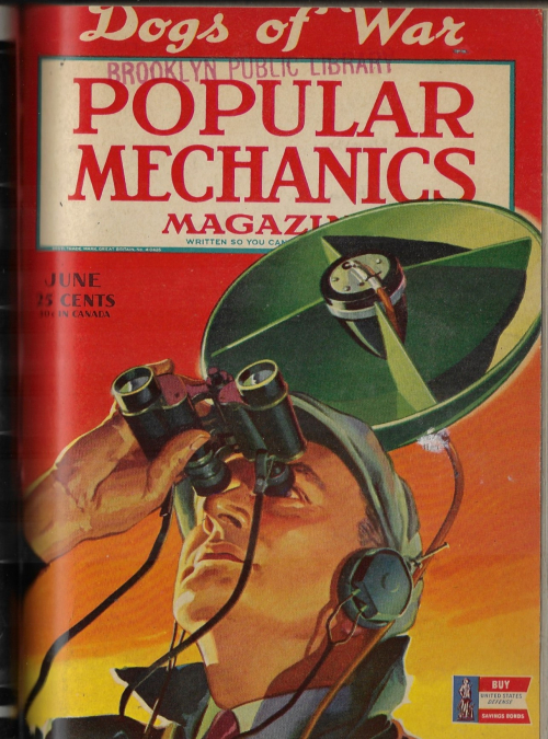 Pop Mech 1942 invasion scenario Pop Mech 1942 invasion scenario