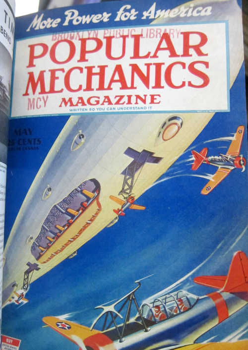 Pop Mech 1942 invasion scenario