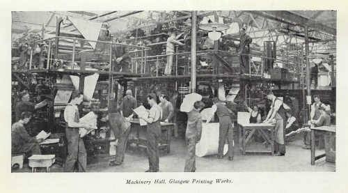 Thomsons publications _8_ end product