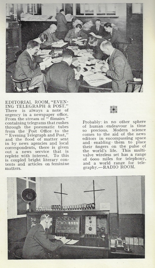 Thomsons publications _8_ end product