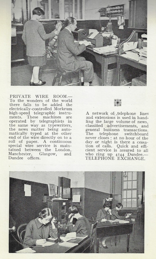 Thomsons publications _8_ end product