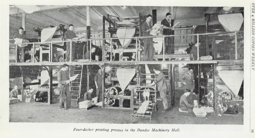 Thomsons publications _8_ end product