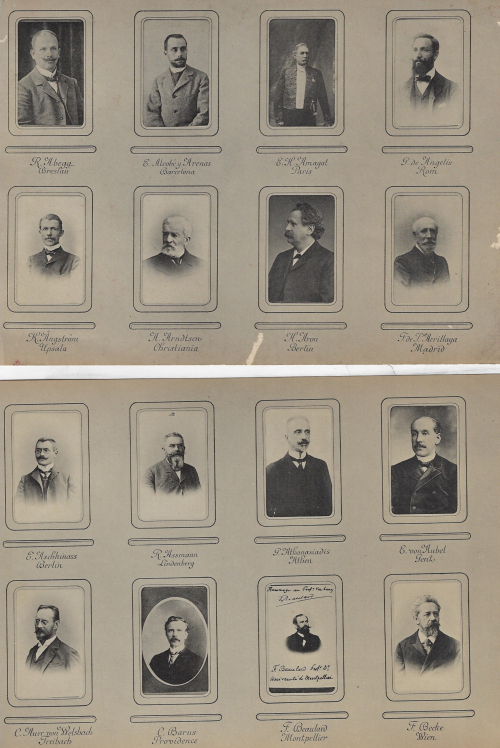 Physics portraits _1_