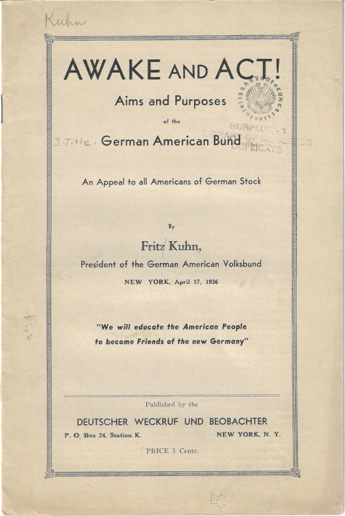 Books covers awakw and act