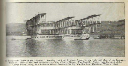 Pop Mech 1921 massive flying boat caproni _3_