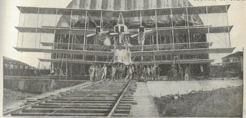 Pop Mech 1921 massive flying boat caproni _3_