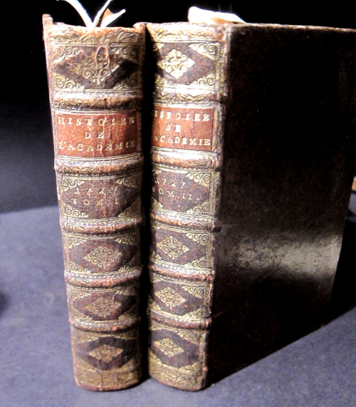 Memoires Academie 1727 _2_