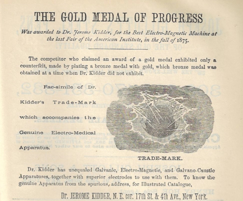 Pop Sci Mo 1877 Kidder