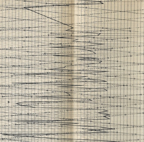 Brooklyn Bridge 1888 cable railway detail