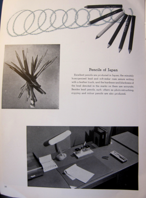 Japan Pencils of Japan Pencils of